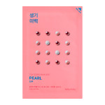 Holika Holika Pure Essence Mask Sheet Gesichtsmaske Pearl Perle 1pc