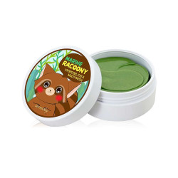 Secret Key Marine Racoony Hydrogel Eye & Multi Patch