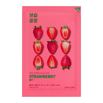 Holika Holika Pure Essence Mask Sheet Gesichtsmaske Strawberry Erdbeer 1pc