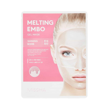 MISSHA embo Gel Mask Shining Bomb