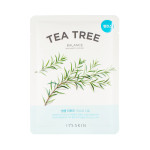 Its Skin The Fresh Sheet Mask Teebaum Tea Tree Gesichtsmaske 1 Stück