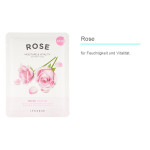 Its Skin The Fresh Sheet Mask Rose Gesichtsmaske 1 Stück