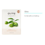 Its Skin The Fresh Sheet Mask Olive Gesichtsmaske 1 Stück