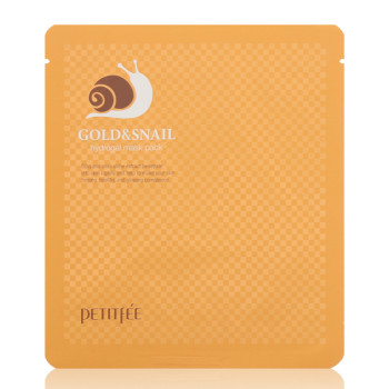 Petitfee Gold & Snail Hydrogel Mask