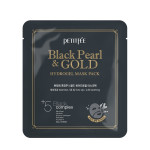 Petitfee Black Pearl & Gold Hydrogel Mask Pack
