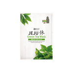 SNP Jeju Rest Green Tea Mask