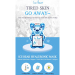 SNP Ice Bear Hyaluronic Mask