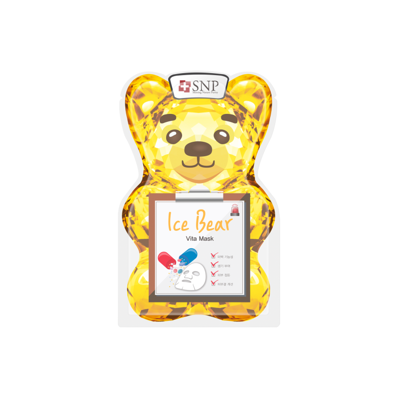 SNP Ice Bear Vita Mask