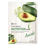 SNP Fruits Gelato Nutrition Mask