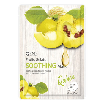 SNP Fruits Gelato Moisture Mask
