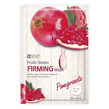 SNP Fruits Gelato Soothing Mask