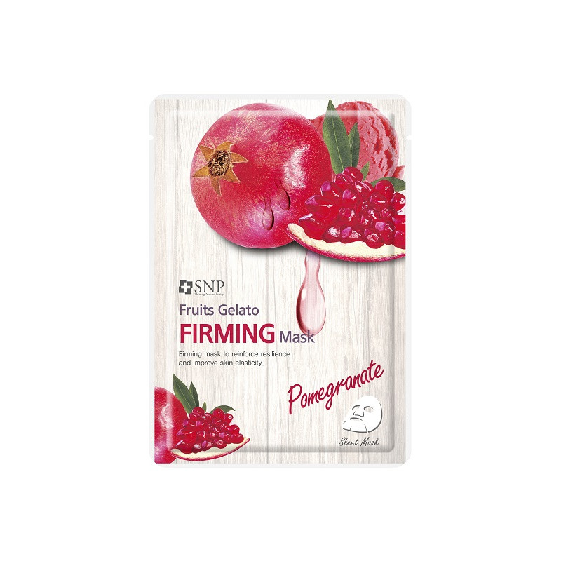 SNP Fruits Gelato Soothing Mask