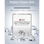 SNP Diamond Brightening Ampoule Mask