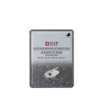 SNP Black Pearl RENEW Black Ampoule Mask