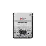 SNP Charcoal Mineral Black Ampoule Mask