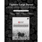 SNP Charcoal Mineral Black Ampoule Mask