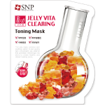 SNP Jelly Vita Clearing Toning Mask