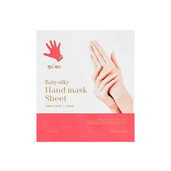 Holika Holika Baby Silky Hand Mask Sheet