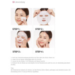 MISSHA Mascure PHA Peeling Solution Sheet Mask gesichtsmaske