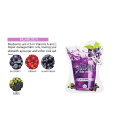 Holika Holika Heidelbeer Blueberry Juicy Mask Sheet Gesichtsmaske