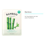 Its Skin The Fresh Sheet Mask Bambus Gesichtsmaske 1 Stück