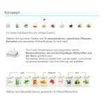 Its Skin The Fresh Sheet Mask Olive Gesichtsmaske 1 Stück