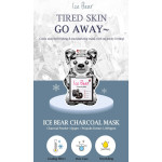 SNP Ice Bear Charcoal Mask