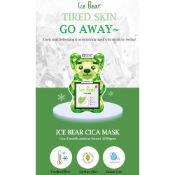 SNP Ice Bear Cica Mask