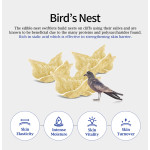 SNP Bird Nest Aqua Ampoule Mask