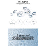 SNP Diamond Brightening Ampoule Mask