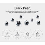 SNP Black Pearl RENEW Black Ampoule Mask