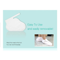 Holika Holika Baby Foot One Shot Peeling