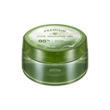 MISSHA Premium Aloe Soothing 95% Körpergel