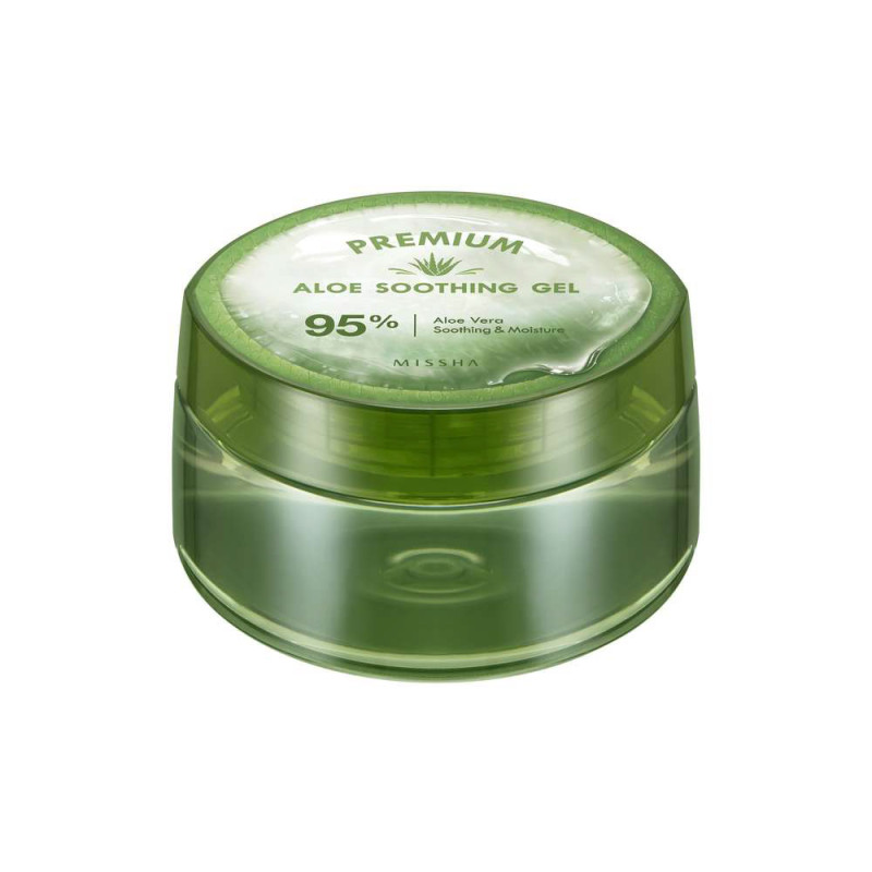 MISSHA Premium Aloe Soothing 95% Körpergel