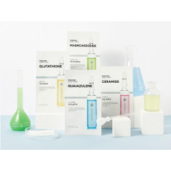 MISSHA Mascure Hydra Solution Sheet Mask gesichtsmaske