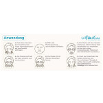 Holika Holika Granatapfel Pomegranate Juicy Mask Sheet Gesichtsmaske