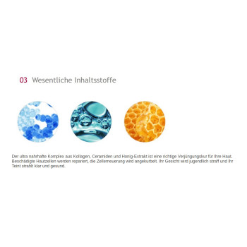 MISSHA embo Gel Mask Nourishing Bomb