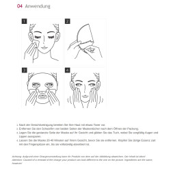 MISSHA embo Gel Mask Vital Bomb