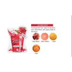 Holika Holika Juicy Mask Sheet gGesichtsmaske Korean Kosmetik