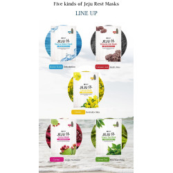 SNP Jeju Rest Marine Water Mask
