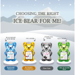 SNP Ice Bear Hyaluronic Mask