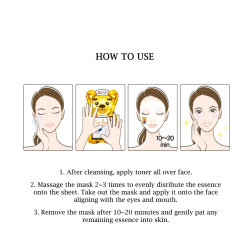 SNP Ice Bear Vita Mask