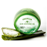 MISSHA Premium Aloe Soothing 95% Körpergel