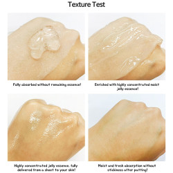 SNP Jelly Vita Firming Toning Mask
