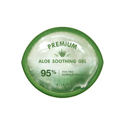 MISSHA Premium Aloe Soothing 95% Körpergel