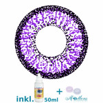 Circle lens 9 Color AN-A4X