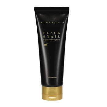 Holika Holika Prime Youth Black Snail Cleansing Foam Gesichtsreinigung