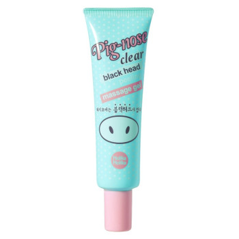 Holika Holika Pig Nose Clear Blackhead Peeling Massage Gel