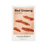 MISSHA Airy Fit Sheet Mask Red Roter Ginseng Gesichtsmaske 1 Stück