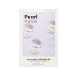 MISSHA Airy Fit Sheet Mask Perlen Pearl Gesichtsmaske 1 Stück
